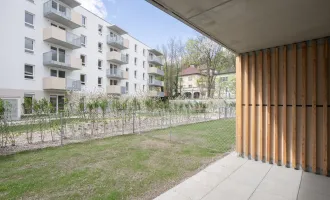 3-Zimmer-Gartenwohnung im STEINGÖTTERHOF.