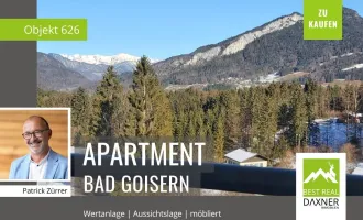 Ferienapartment in Bad Goisern mit vielen Extras!