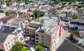 TOP 04 Haus B Am Graben: Erdgeschosswohnung