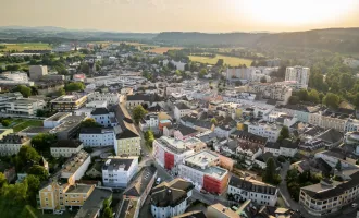 TOP 27 Haus B Am Graben Vöcklabruck: optimale 3-Zimmer-Wohnung