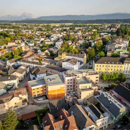 Top 37 Haus B Am Graben: 70 m² Dachgeschosswohnung mit atemberaubendem Ausblick - Bild 3