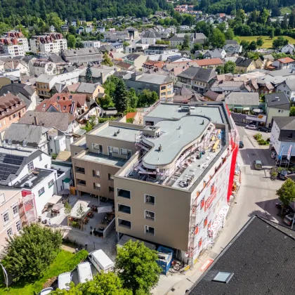 Top 37 Haus B Am Graben: 70 m² Dachgeschosswohnung mit atemberaubendem Ausblick - Bild 2