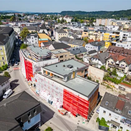 TOP 08 Haus C Am Graben Vöcklabruck: schöne 80 m² Erdgeschosswohnung - Bild 2