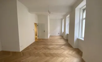 Topsanierte  3 Zimmer 81m² Altbau Wohnung im Herzen von Hernals !