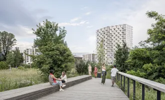 JETZT wird's leywand. Familienneubau Wohntraum mit Riesenradblick!