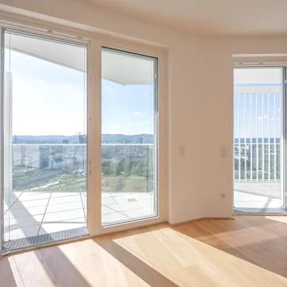 Sonniges Cityapartment mit Parkblick am Nordbahnviertel (Top 178) - Bild 2