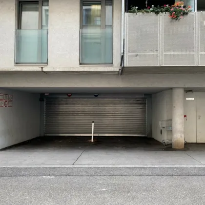 Freie Garagenabstellplätze auf der Quellenstraße - Stapelparker! - Bild 3