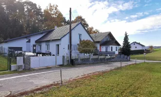 Einfamilienhaus in idyllischer Lage - Perfekt für individuelle Gestaltung