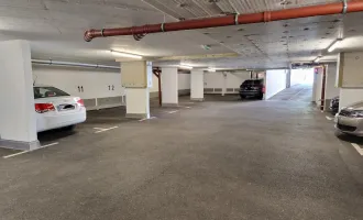 Freie Garagenplätze in Meidling!