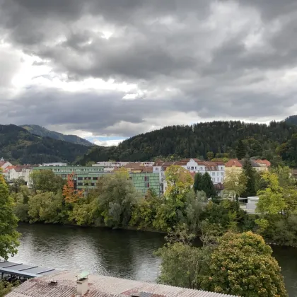 Büro mit toller Aussicht im Postgebäude am Hauptplatz in Bruck zu vermieten! - Bild 3