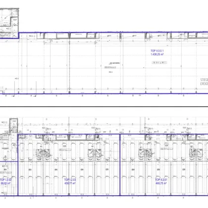 1.438 m² EG-Lagerfläche mit 4,7 m Raumhöhe - keine Säulen! - Bild 2