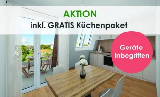 Modernes Gewerbeobjekt mit 182m² Fläche und Top-Ausstattung in 1220 Wien - AKTION GRATIS Küchenpaket mit Geräten inklusive