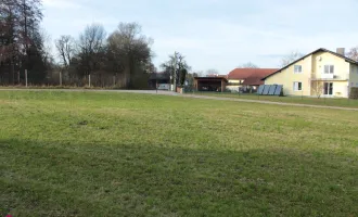 Sehr schönes Grundstück in Sonnenlage, wenige Minuten vom Stadtzentrum entfernt