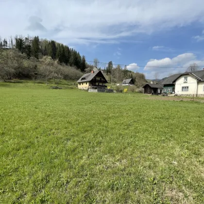 KAINACH BEI VOITSBERG - SONNIGER BAURECHTSGRUND - Bild 2