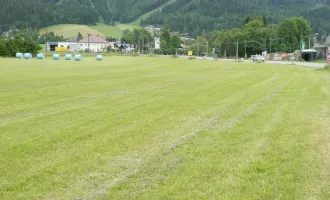 MARIAZELL/ST. SEBASTIAN - SONNIGER BETRIEBSBAUGRUND IM BAURECHT