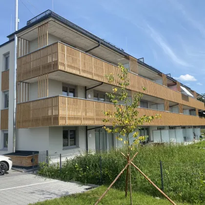 3 Zimmer Wohnung mit Balkon in Bürmoos - Bild 2