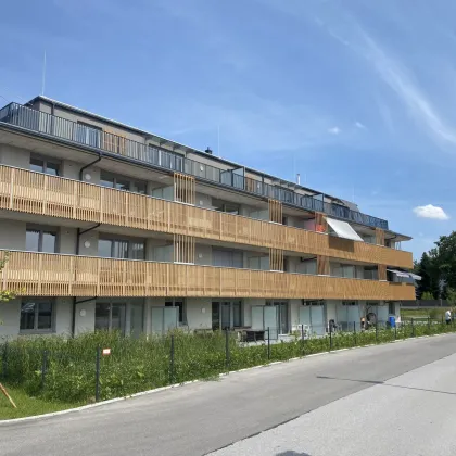 3 Zimmer Wohnung mit Balkon in Bürmoos - Bild 2