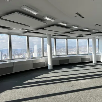 Traumhafte Büroflächen im Millennium Tower 2.OG - Bild 2