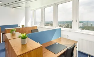 Büro in Business-Tower, 25.OG