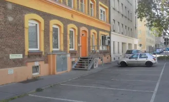 Lager / Büro im Erdgeschoss,  nahe Matzleinsdorfer Platz, Ladezone, Stellplätze