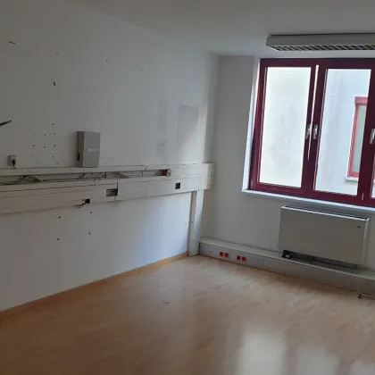 Ruhiges Büro an der Mariahilfer Straße, Raumkühlung, Tiefgarage - Bild 2