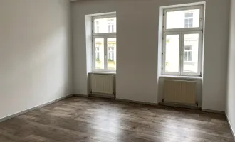 Helle 2 Zimmer Wohnung beim Kutschkermarkt/Währingerstrasse