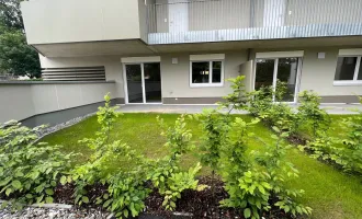 ++ Letzte Verkaufswohnung ! ++ Provisionsfreie Neubauwohnung inkl. moderner Einbauküche und Gartenanteil.