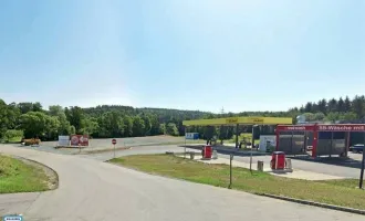 Oberwart - Grundstück von 2.000 m² bis 4.800 m² im Gewerbegebiet Kemeten langfristig zu mieten