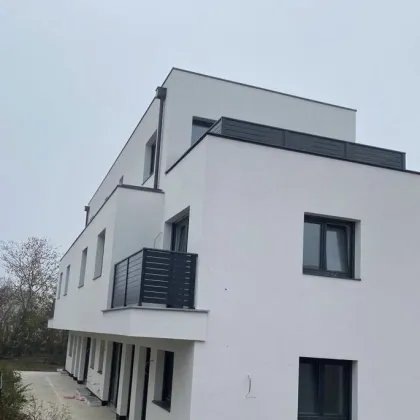 !! PROVISIONSFREI !! Neubau Doppelhaushälfte in ruhiger Lage. Belagfertige Ausführung 5 Zimmer + Terrasse + Garten! + Whirlpool Haus 6 - Bild 2