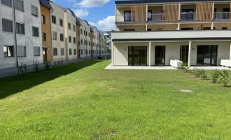 Vermietete 4 Zimmerwohnung mit 280m² Eigengarten