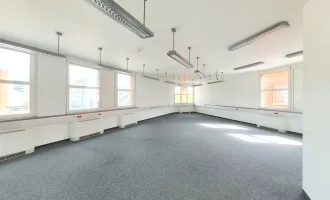 400m² Nutzfläche - Büro nahe der Donau!