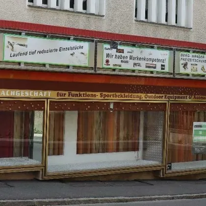 Verwirklichen Sie Ihren Traum - Geschäftslokal in guter Lage mit Schaufenster - Bild 2