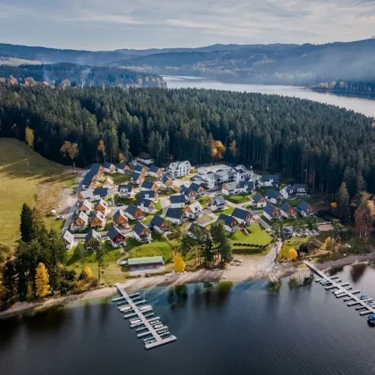 Haus am See: Ihr Refugium im Naturresort LAKESIDE VILLAGE - Bild 3