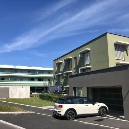 Tiefgaragenstellplätze Alte Poststraße / Ecke Feldgasse zu vermieten - Bild 2