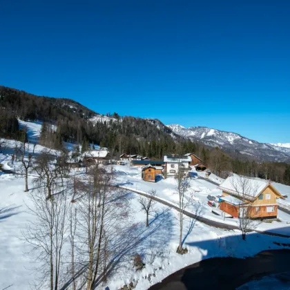 Große Wohnung in Panoramalage von Bad Goisern zur tourist. Nutzung - Bild 2