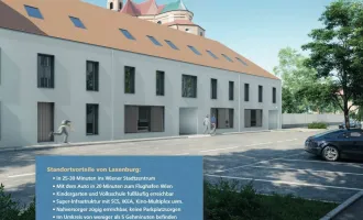 RESERVIERT !! PROVISIONSFREI !! Leistbarer Luxus - Dachterrassentraum auf zwei Ebenen