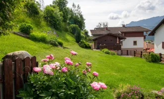 GEPFLEGTES WOHNHAUS MIT GROSSZÜGIGEM GRUNDSTÜCK FÜR DIE GANZE FAMILIE IN EINER TOP LAGE VON SPITTAL - NÄHE DEM STADTZENTRUM!