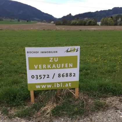 *** 870 m² Baugrund im Herzen von Neumarkt  in der Steiermark *** - Bild 2