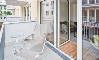 WohnPark Donau - schöne 3-Zimmer Wohnung mit Balkon