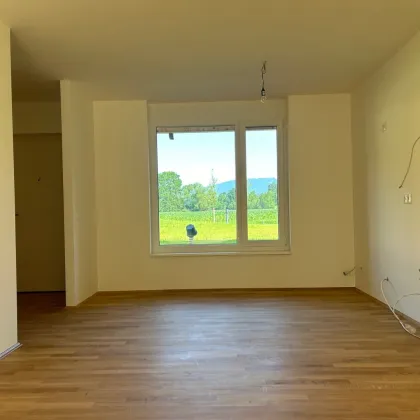 Perfekt aufgeteilte 3 Zimmer Gartenwohnung - Erstbezug - Bild 2