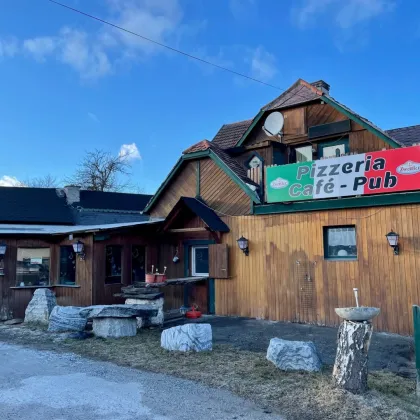 Pizzeria Restaurant + 3 Zimmer Wohnung im Herzen des Waldviertels zu kaufen. - Bild 3