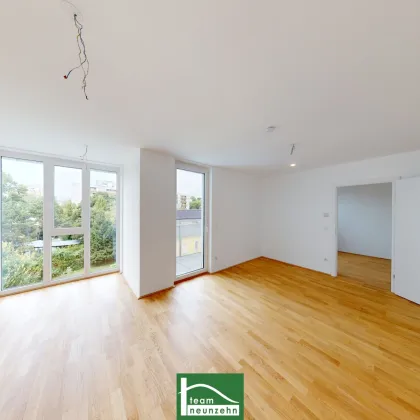 Investoren aufgepasst _ 2.Zimmer-Anlegerwohnung (Nettopreis) mit Terrasse und toller Ausstattung in begehrter Ruhelage (Nähe U6) - Bild 2