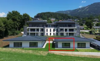 Traumhafte Erstbezug-Wohnung mit Seeblick und Gartenparadies in Seeboden am Millstätter See, Kärnten - Jetzt zugreifen für 505.000,00 €!