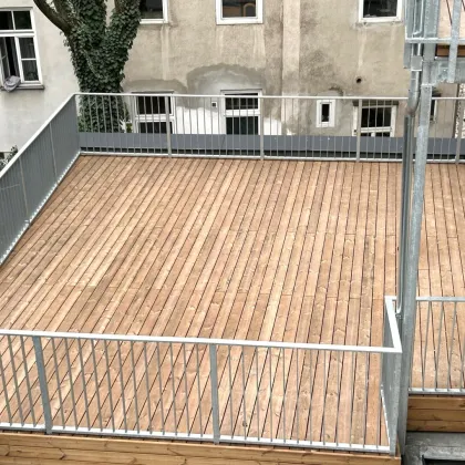 NEUREAL - Wohnbauprojekt in Wien 17.,Leitermayergasse 4 Top 7+ ca.44m² Terrasse-Exklusive Wohnungen! - Bild 3