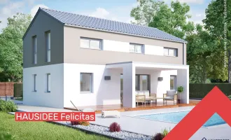 WIMBERGER Ziegelmassivhaus "Felicitas" belagsfertig für Ihr Grundstück