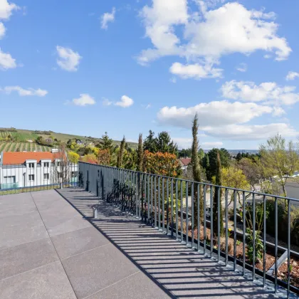 Wunderschönes Penthouse mit herrlichem Blick und Dachterrasse in Prestige Lage - Bild 2