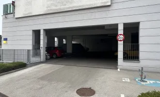 Garagenplätze in Tulln Rochusgasse 2 - PROVISIONSFREI