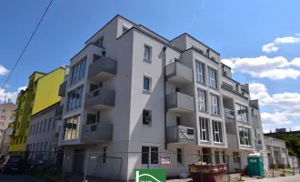 Provisionsfreie Anlegerwohnung (Nettopreis) mit Loggia in unmittelbarer Nähe zur U6 Floridsdorf