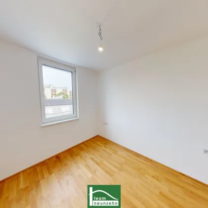 Für Investoren und Anleger (Nettopreis) - kompakte 2-Zimmer-Wohnung mit Loggia im Neubau - sofort beziehbar (U6-Nähe) - Bild 3