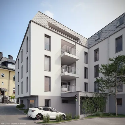 Terrassenwohnung Top 07 - Neubauprojekt "STADTHAUS D2" Kirchdorf - fixer Baubeginn Sommer 2024 - Bild 2